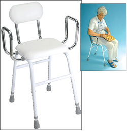PERCHING STOOL DELUXE